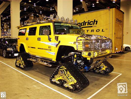 Hummer H2 Tuning Hummer