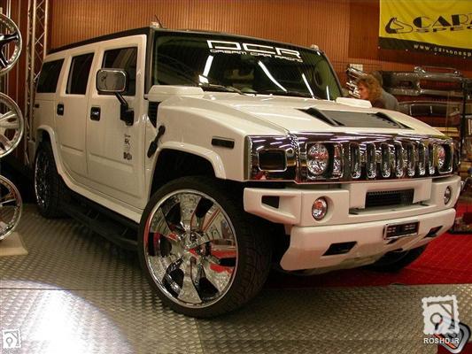 Hummer H2 Tuning Hummer