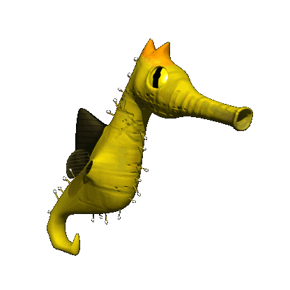 Image result for ‫تصاویر متحرک اسب دریایی‬‎