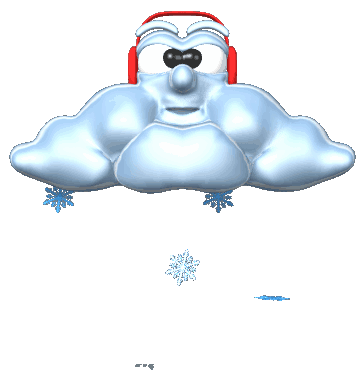 How to build a snow survival shelter.