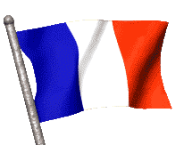 تصاویر پرچم کشور فرانسه